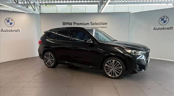 BMW iX1 ELÉTRICO XDRIVE30 M SPORT BMW iX1 ELÉTRICO XDRIVE30 M SPORT